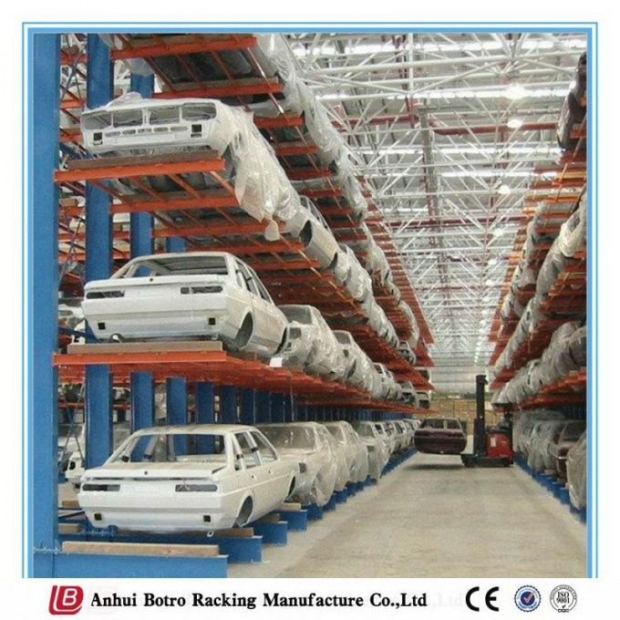 Storage Metal Fabrication Cantilever Rack Image1