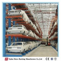 Storage Metal Fabrication Cantilever Rack