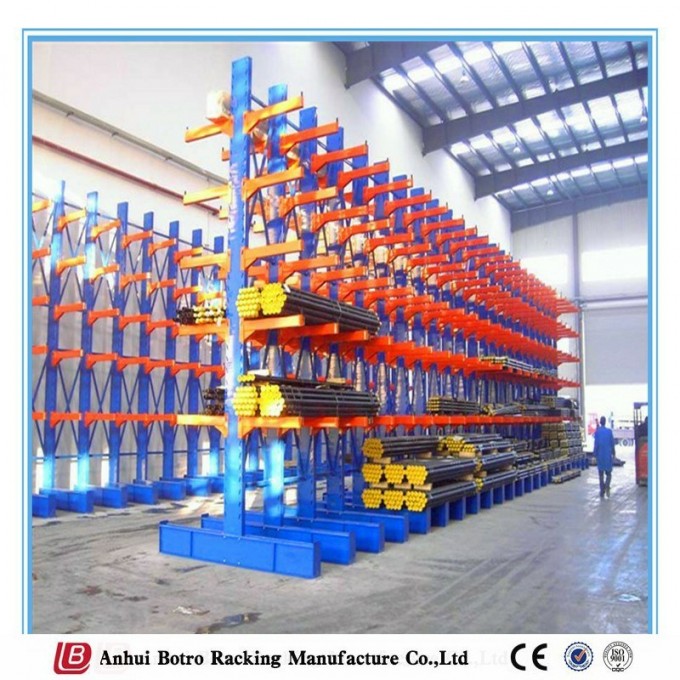 Cantilever Rack for Outdoor Car Storage Image1