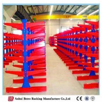 Heavy Duty Warehouse Metal Stand Disassemble Cantilever Rack