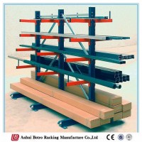 Sheet Metal Fabrication Cantilever Racking