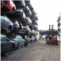 Ce Certificated Heavy Duty Cantilever Rack for Car