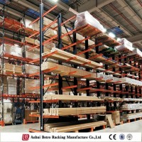 China Heavy Duty Cheap New Lumber Cantilever Racking