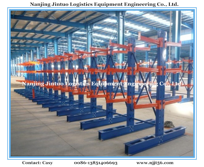 Popular Use in Warehouse Q235 Customized Cantilever Rack Image1