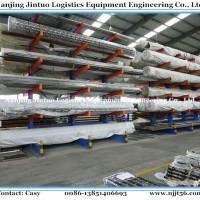 Steel Arm Rack for Warehouse Storage System