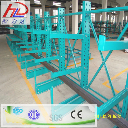 Ce Approved Steel Cantilever Rack Storage Racking Image1