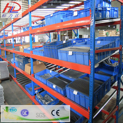 Light Duty Steel Warehouse Storage Rack Image1