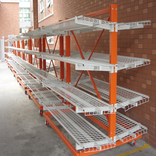 Top Quality Metal Furniture Cantilever Storage Racks for Sale Image1