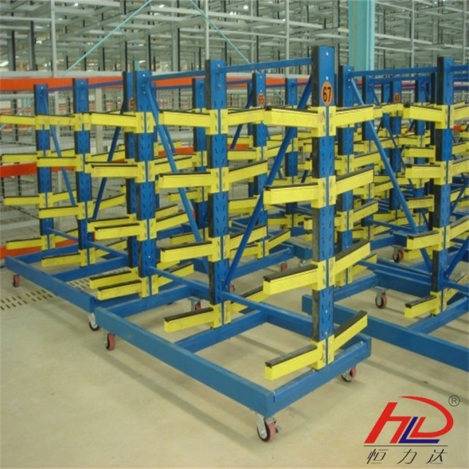 Storage Selective Longspan Cantilever Rack Manufacturer Image1