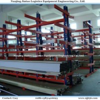 CE Certified Warehouse Storage Metal Rack for Long&Bulky Storage
