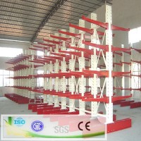 Heavy Duty Warehouse Storage Steel Cantilever Racking