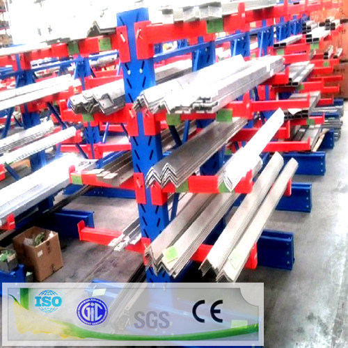 Heavy Load Warehouse Cantilever Racking Image1