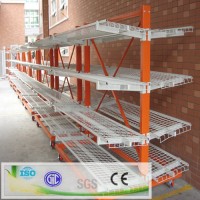 Warehousing Equipments Steel Cantilever Racking