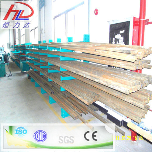 Heavy Duty SGS Approved Adjustable Storage Racking Image1
