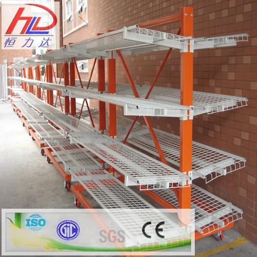 Warehouse Storage Steel Racking Shelving Image1