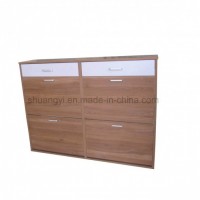 Simple 4 Drawer Shoe