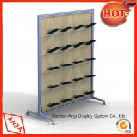 Wood Shoes Display R