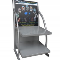 Metal Display Stand 