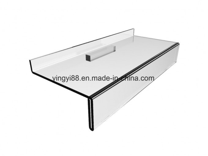 Hot Selling Acrylic Shoes Rack Image1