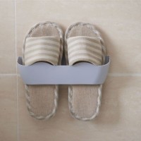 Ceative New Design Colorful Plastic One-Piece Shoe Rack