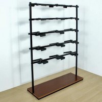 Wooden Steel Metal S
