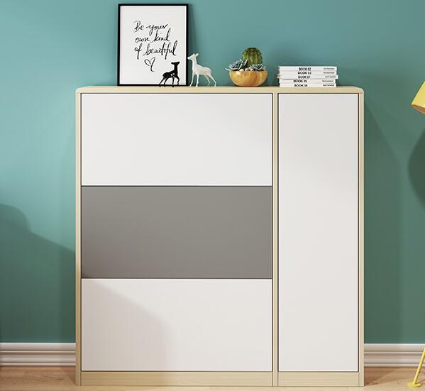 2017new Design Shoe Rack Image1