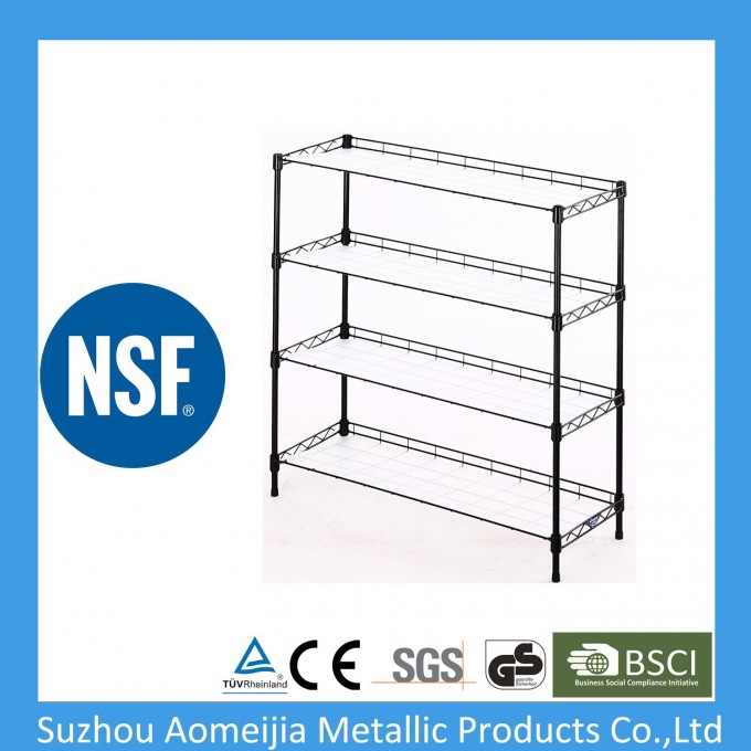 Amjmss017b Shoe Rack with Ce SGS Certificate  Image1