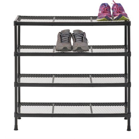 Light Duty Wire Shelving Shoes Rack Image1