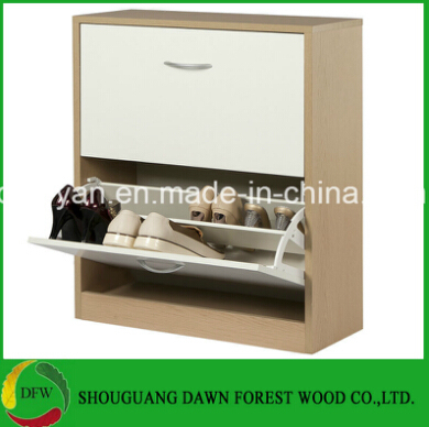 MDF Shoe Rack with Modern Fashionable European Style Image1