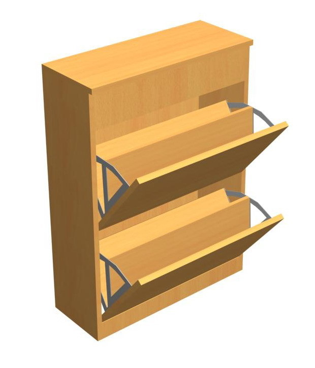 Shoe Rack (MXXG-003) Image1