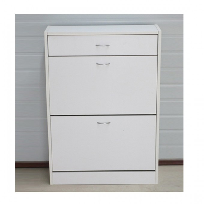 Modern Large Shoe Storage Cabinet Shoe Rack Designs Wood Image1