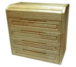 Five-Drawer Shoe Rack (MXCWG-024) Image1