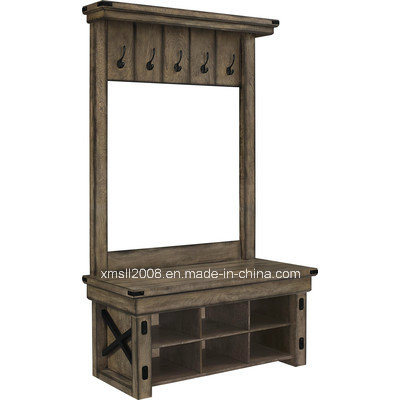 Coat Rack Shoes Rack Clothes Rack Hat Rack with CE (G-HT11) Image1