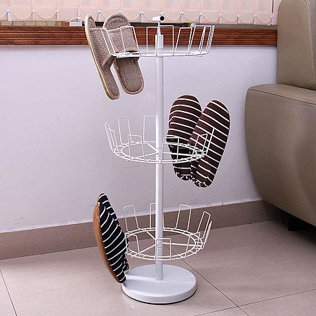 Furniture Display Rack Adjustable Show Rack Shoes Rack with Color Painting (BDS-030) Image1