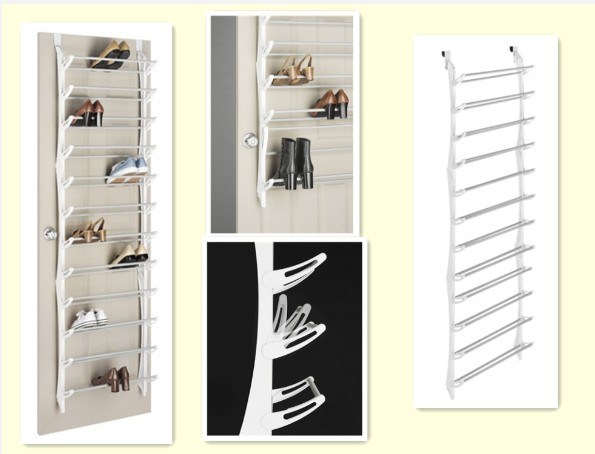 Door Shoe Rack for Display (GDS-SR05) Image1