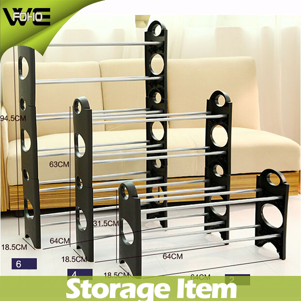Large Waterproof Custom Made Shoe Rack Store for Sale Image1