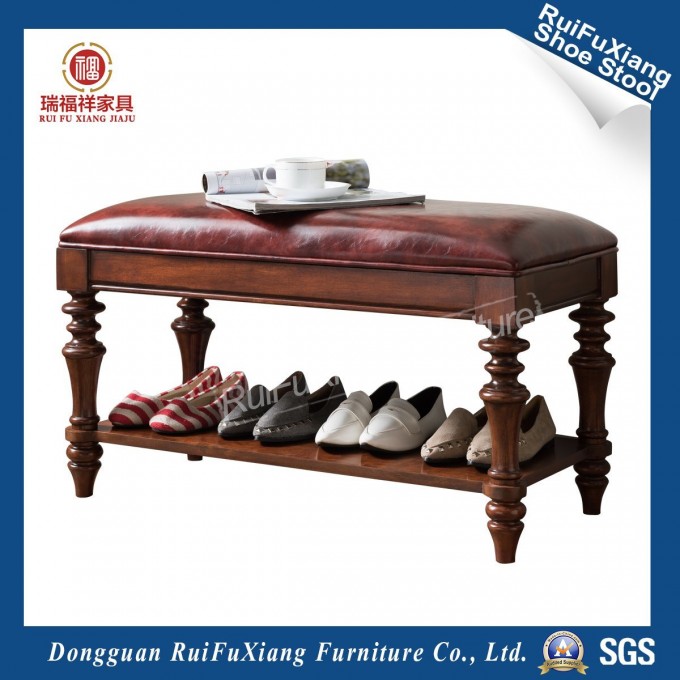 Wooden Shoe Rack for Girls (G333) Image1
