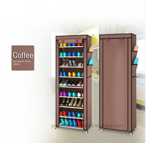 Shoe Cabinet Shoes Racks Storage Large Capacity Home Furniture DIY Simple Portable Shoe Rack Organiz Image1