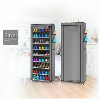 Shoe Cabinet Shoes Racks Storage Large Capacity Home Furniture DIY Simple Portable Shoe Rack Organiz