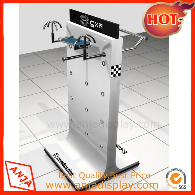 Portable Slipper/Beach Shoes/Shoe Display Rack for Shop Image1