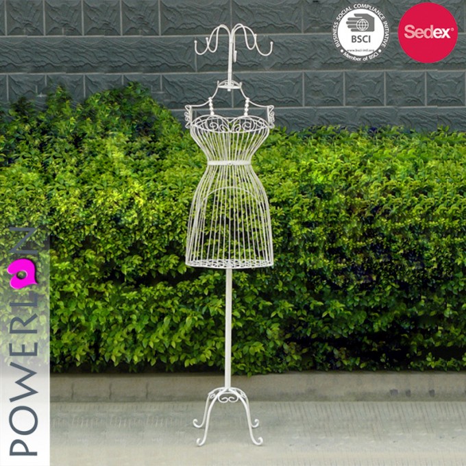 Metal Coat Rack with Sedex & BSCI Approval Image1
