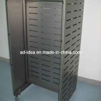 Knock Down Retail Heavy Duty Display Rack/Advertising/Banner