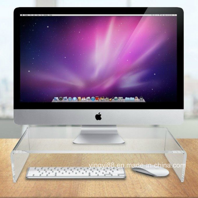 Facotory Wholesale Acrylic Computer Display Rack Image1