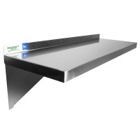 Stainless Steel Wall