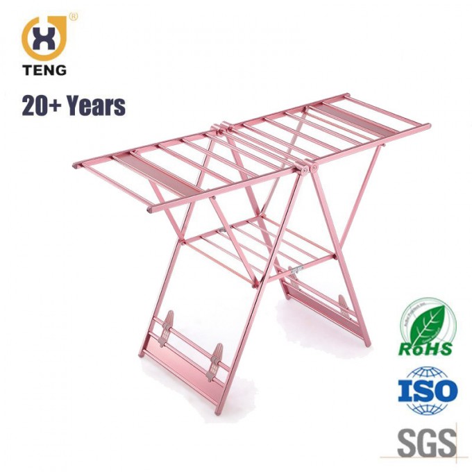 High Quality Aluminum Drying Rack with High Load Image1