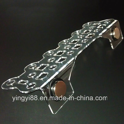 Newest Acrylic Mini N52 Magnetic Hole Coral Frag Rack Image1