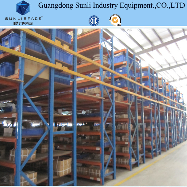 Multi Layer Storage Steel Mezzanine Rack Floor Image1