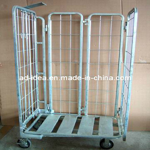 Storage Shelving Units Heavy-Duty Bulk Storage Rack Image1