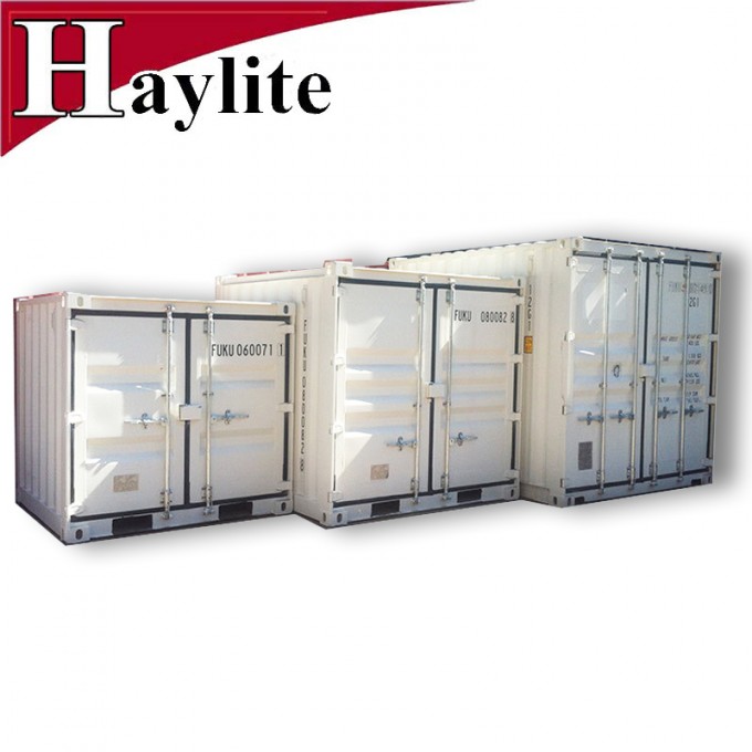 Mini Cube Container 6FT 7FT 8FT 9FT Set Dry Shipping Container for Storage Image1