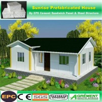 Fast Assembly Detachable House, Modern Design Shipping Prefabricated Container